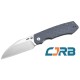 CJRB Kestrel 1962 gray