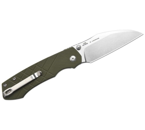 CJRB Kestrel 1962 green