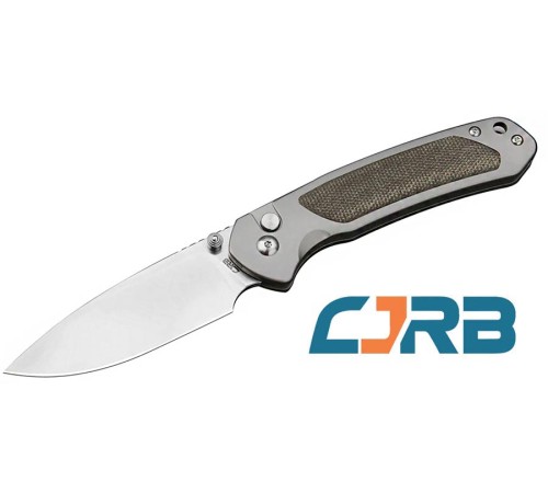 CJRB Pyrite J1925-ODG