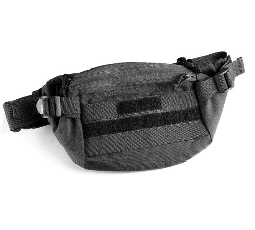 DYAG Hipbag M black