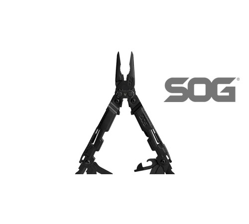 SOG PA1002 Poweraccess black