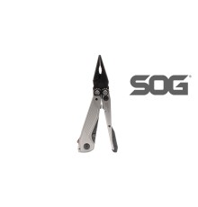 Sog Flash MT silver-black