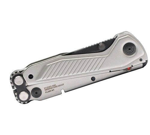 Sog Flash MT silver-black