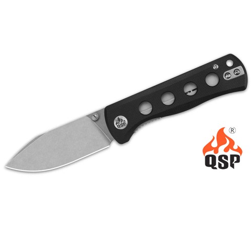 QSP Canary Folder black
