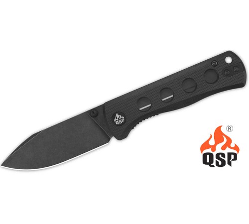 QSP Canary Folder black-black