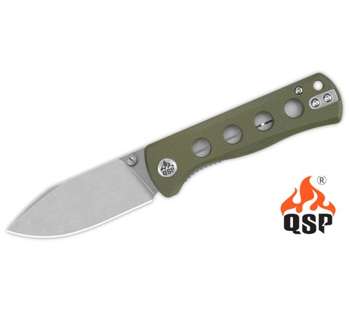 QSP Canary Folder olive