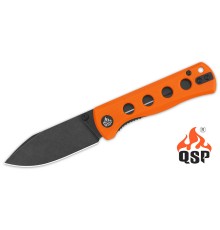QSP Canary Folder orange-black
