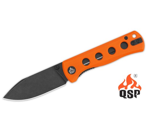 QSP Canary Folder orange-black