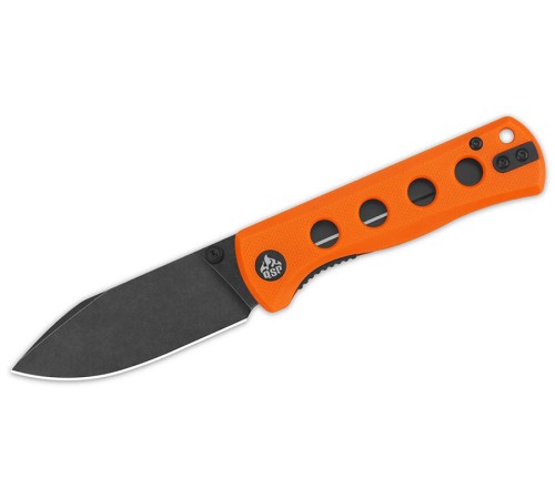 QSP Canary Folder orange-black