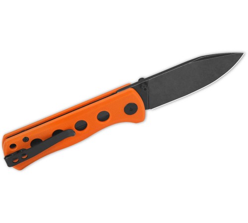 QSP Canary Folder orange-black