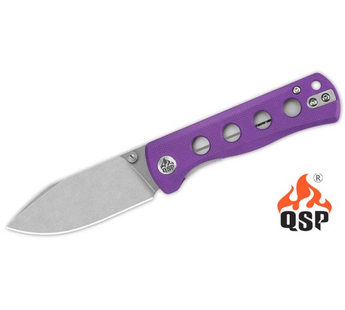 QSP Canary Folder purple