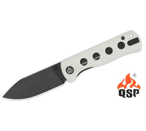 QSP Canary Folder white-black