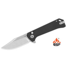 QSP Grebe black