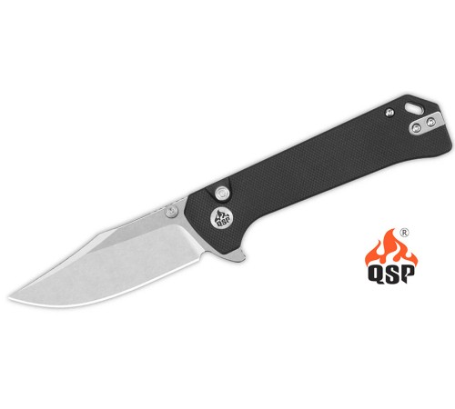 QSP Grebe black