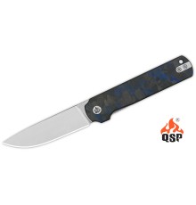 QSP Lark carbon-blue