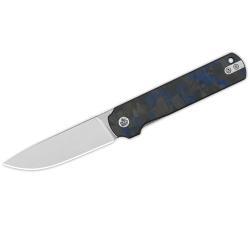 QSP Lark carbon-blue