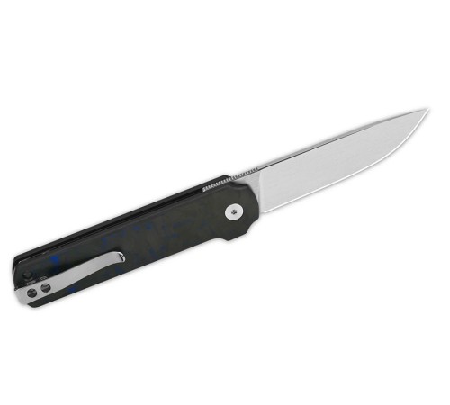 QSP Lark carbon-blue