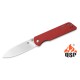 QSP Parrot red micarta
