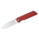 QSP Parrot red micarta