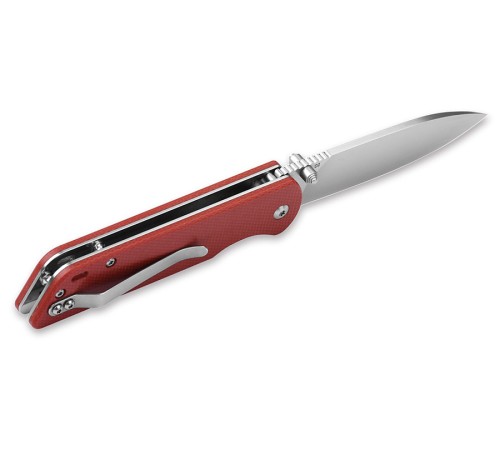 QSP Parrot red micarta