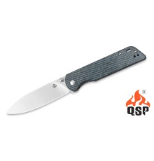 QSP Parrot jeans micarta