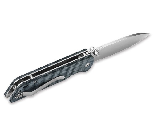 QSP Parrot jeans micarta