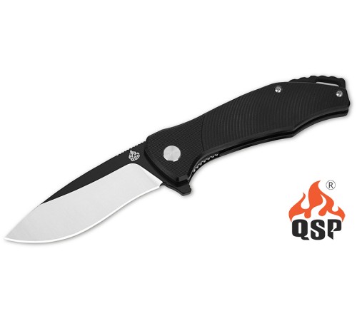 QSP Raven black