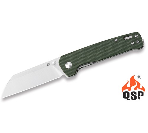 QSP Penguin olive