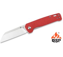 QSP Penguin red