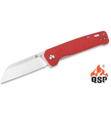 QSP Penguin red