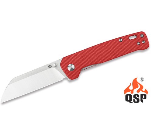 QSP Penguin red