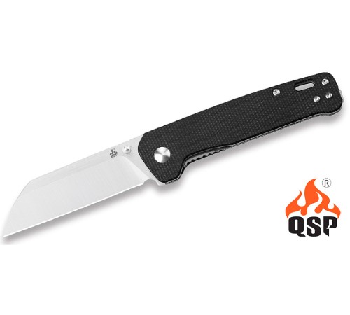 QSP Penguin black