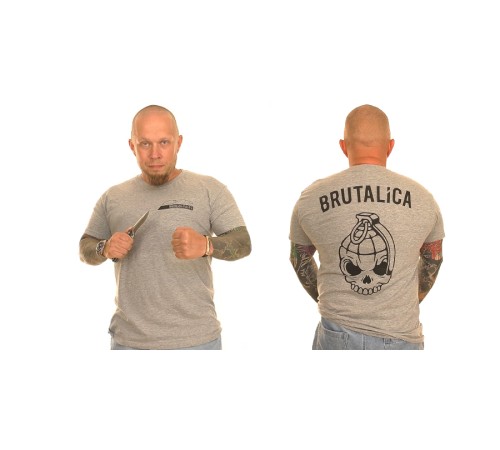 Brutalica gray S