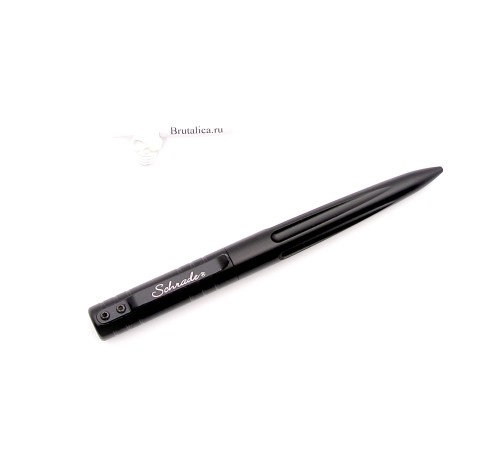 Shrade Tactical Pen Black