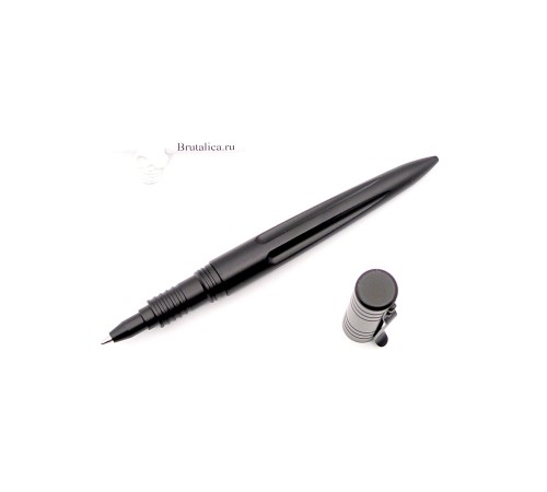 Shrade Tactical Pen Black