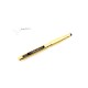 Shrade Tactical Stylus Pen Brass
