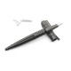 UZI Tactical Pen 12 gray