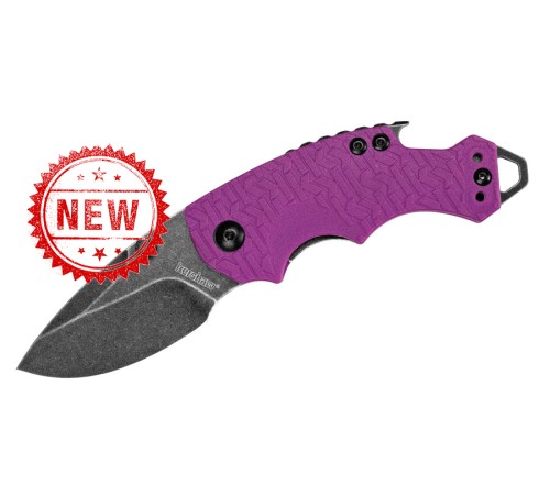 Kershaw Shuffle purple